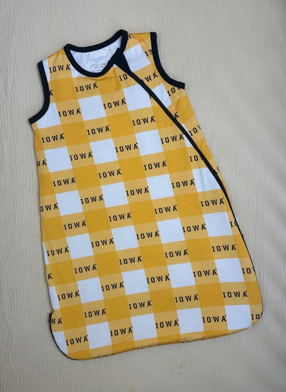 Sleep Sack | Iowa Grid