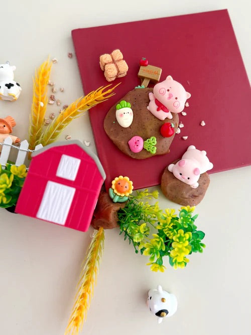 KidDough Play Kit | Farm