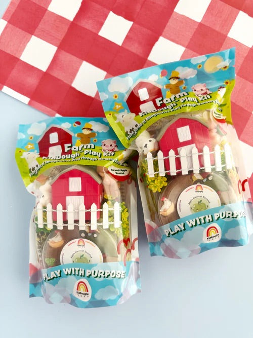 KidDough Play Kit | Farm