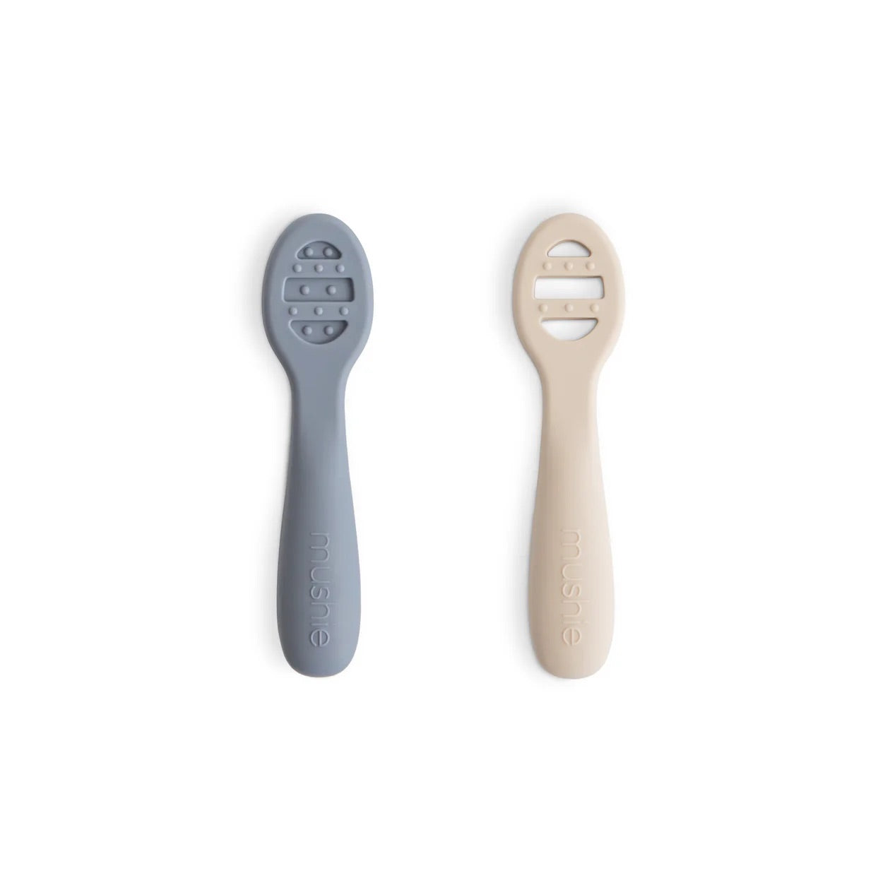 First Feeding Baby Spoons | Tradewinds/Shifting Sand