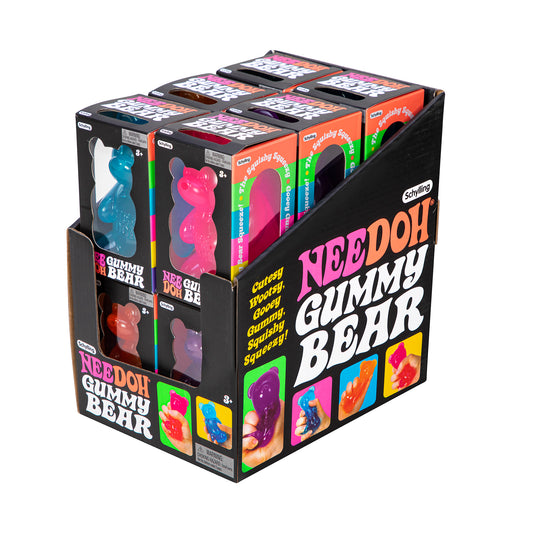 NeeDoh Gummy Bear