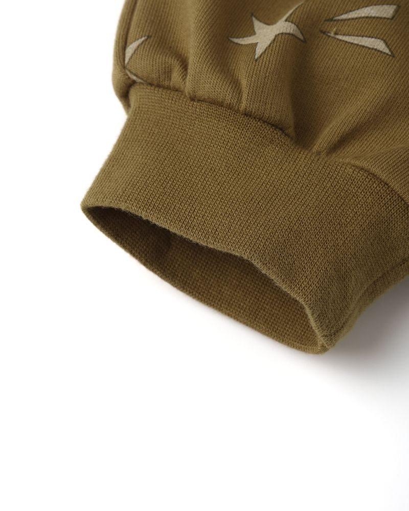 Jogger Sweatpants | Golden Stars