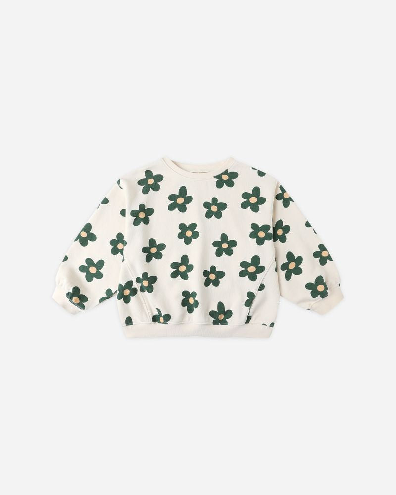 Oversized Sweatshirt | Daisy