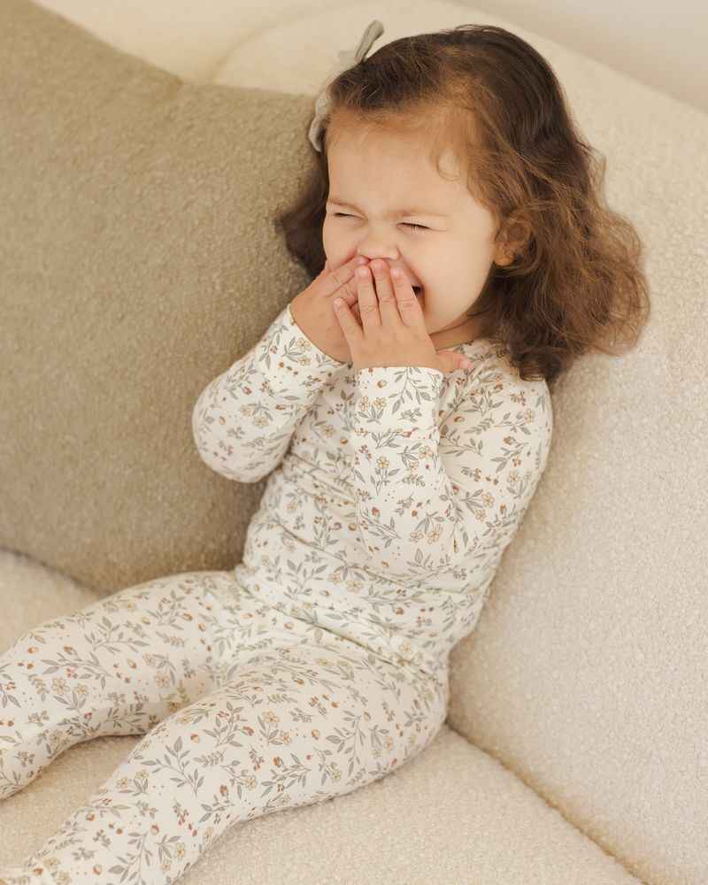 Bamboo Pajama Set | Woodland