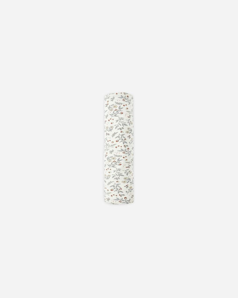 Bamboo Swaddle | Woodland