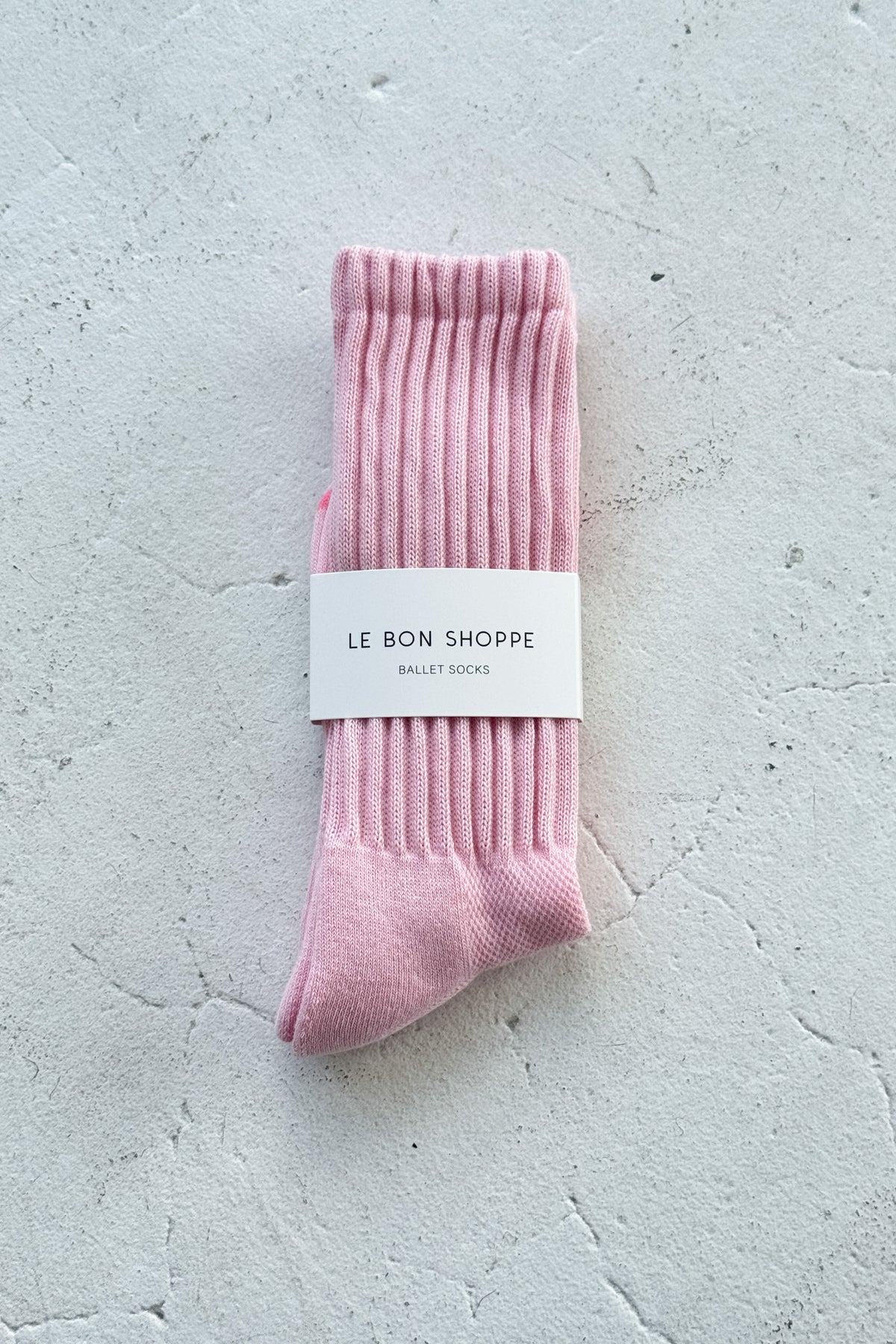 Ballet Socks | Ballet Pink