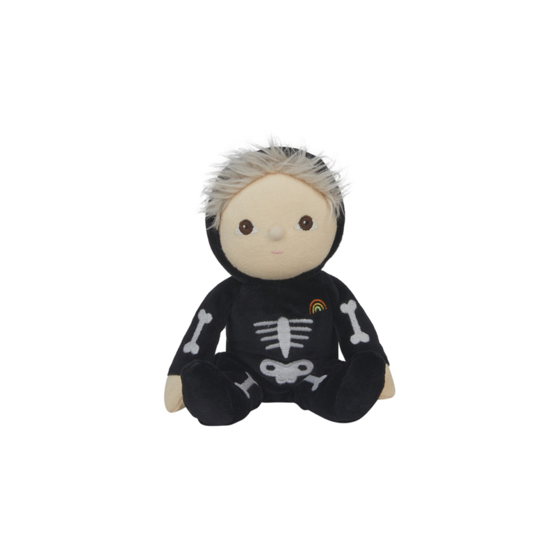 Dinky Dinkum | Scully Skeleton