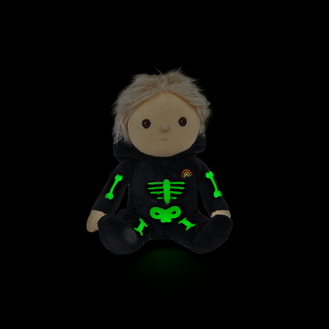 Dinky Dinkum | Scully Skeleton