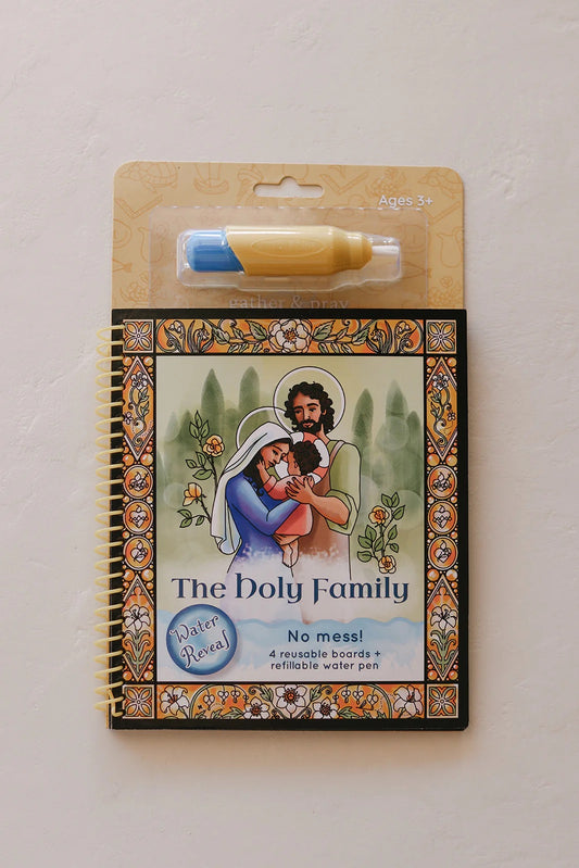 Water Reveal Book I Holy Family