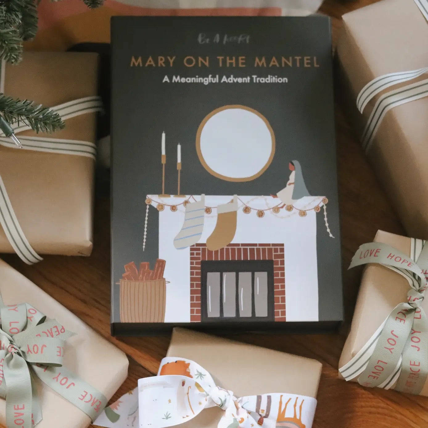 Mary On The Mantel Full Set