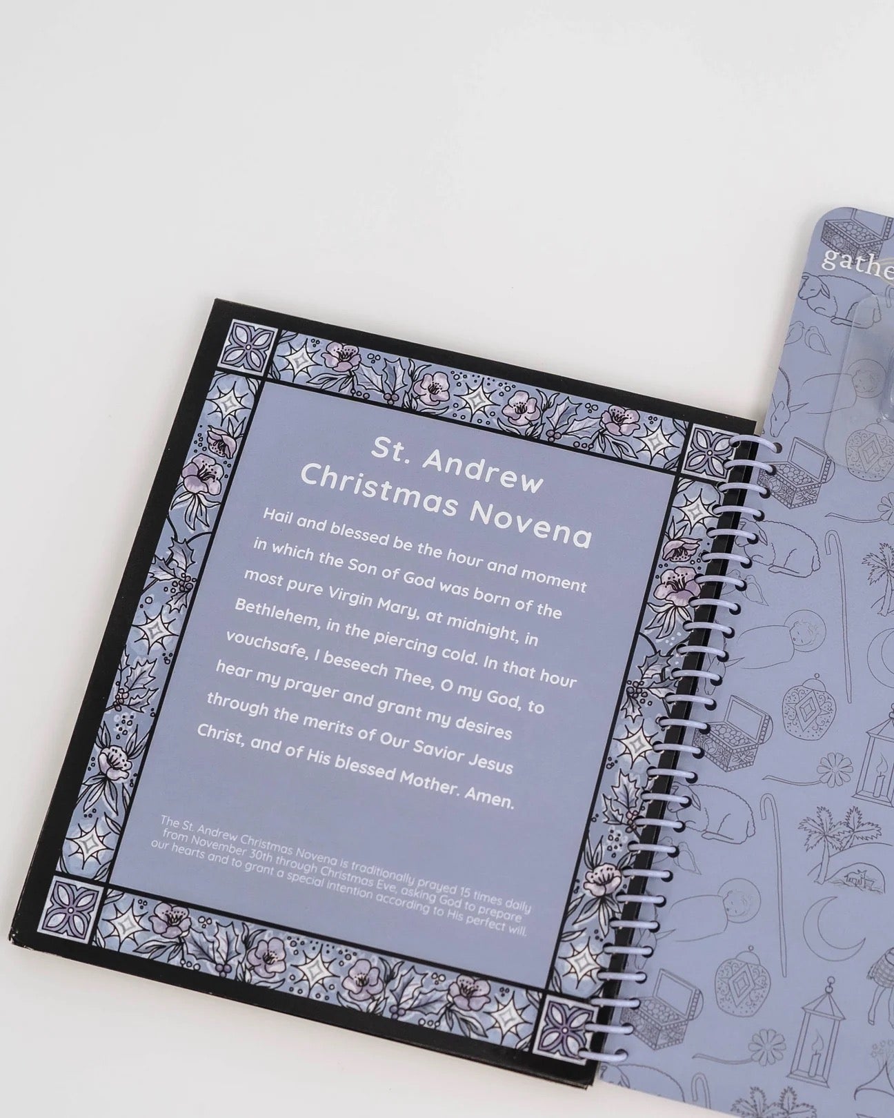 Water Reveal Book | The First Christmas