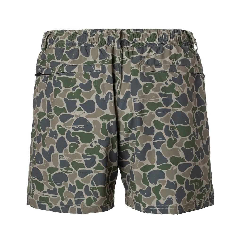 Camo Shorts | Backwoods