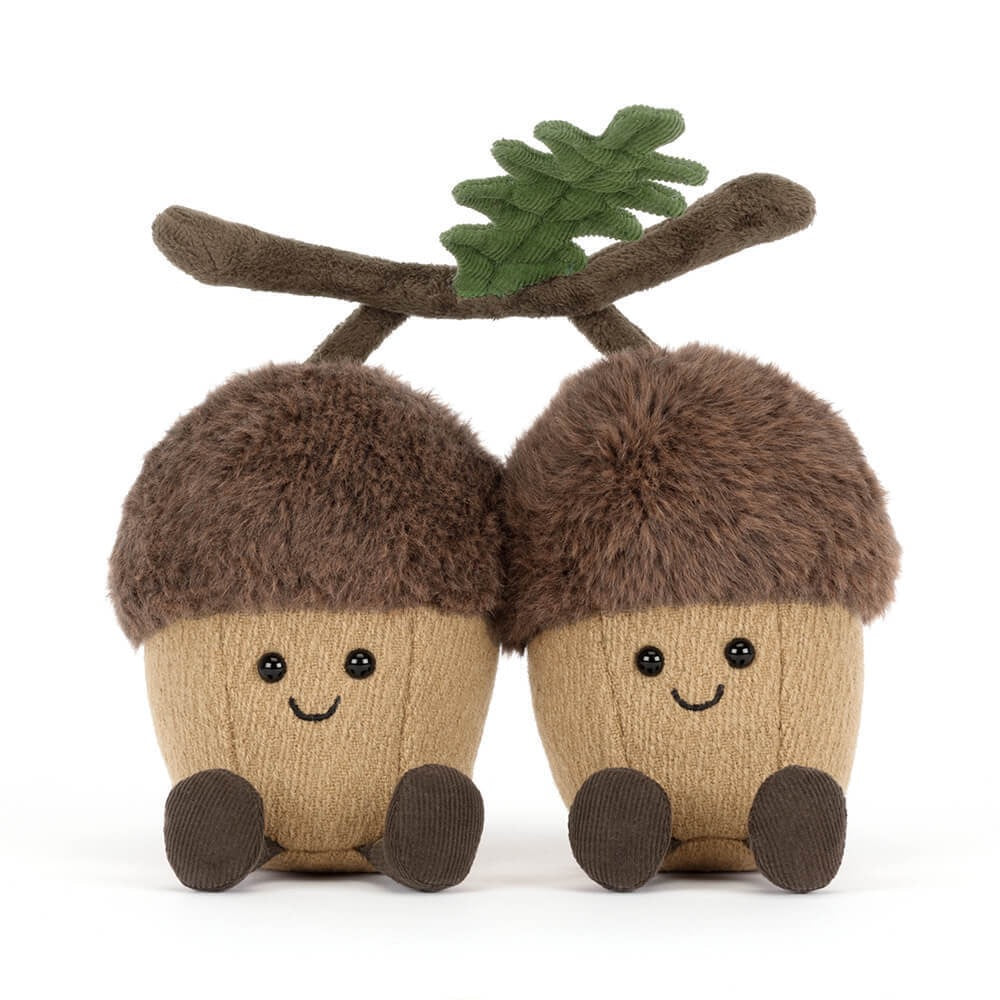 Amuseables Ort & Tum Acorns