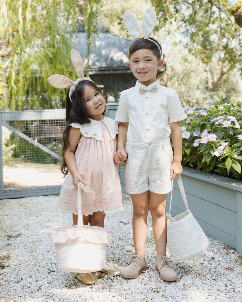Easter Basket | Pastel Garden