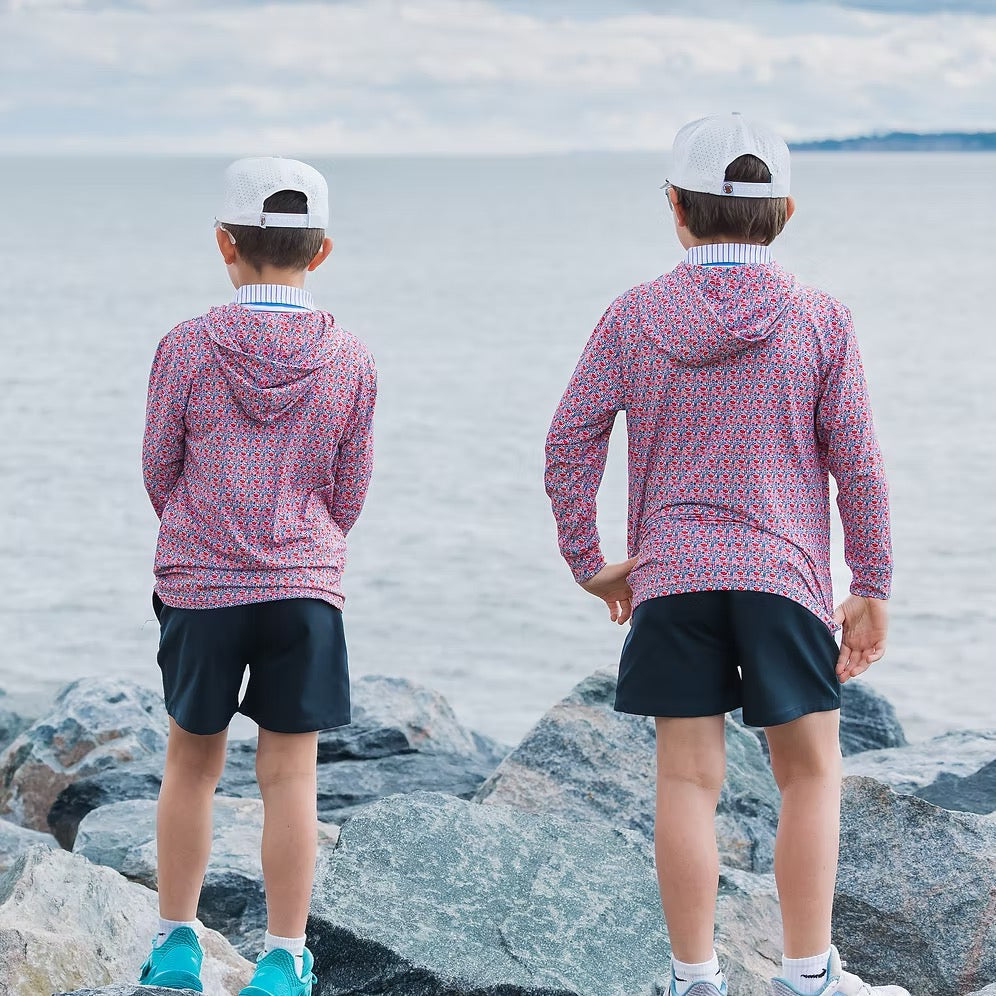 Caddie Swing Shorts | Navy