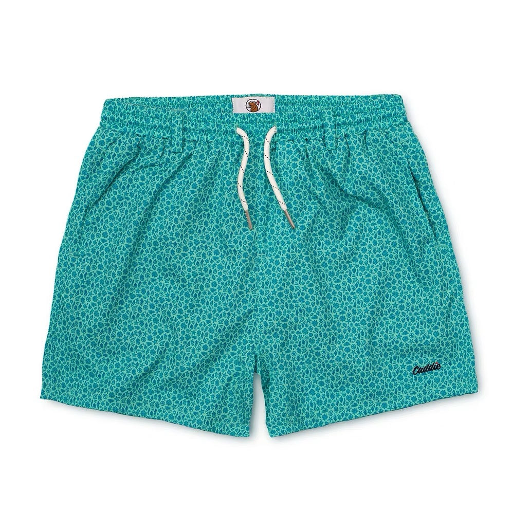 Caddie Putt N Plunge Shorts | Blue