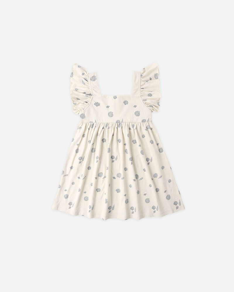 Mariposa Dress | Seashells