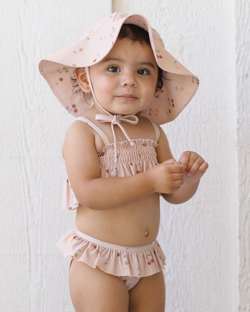 Sun Hat | Cherries