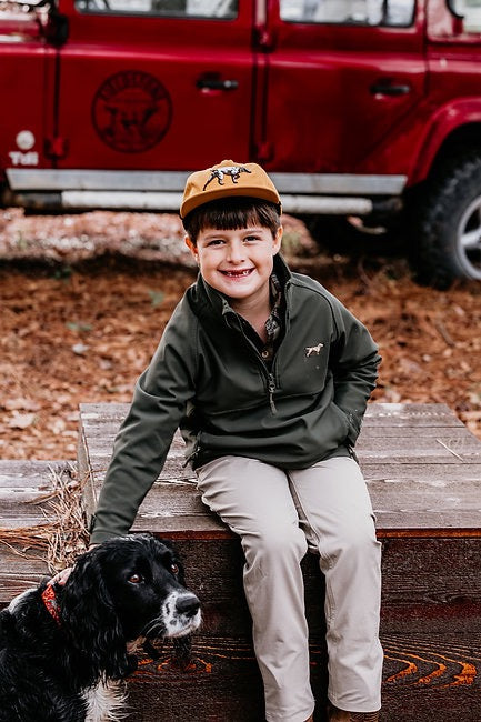 Flat Bill Hat | Pointer