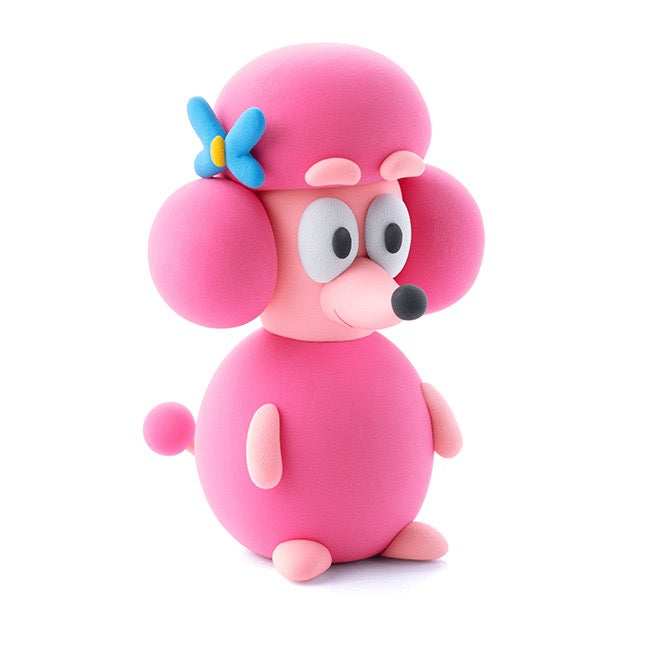 Hey Clay | Bluey And Friends