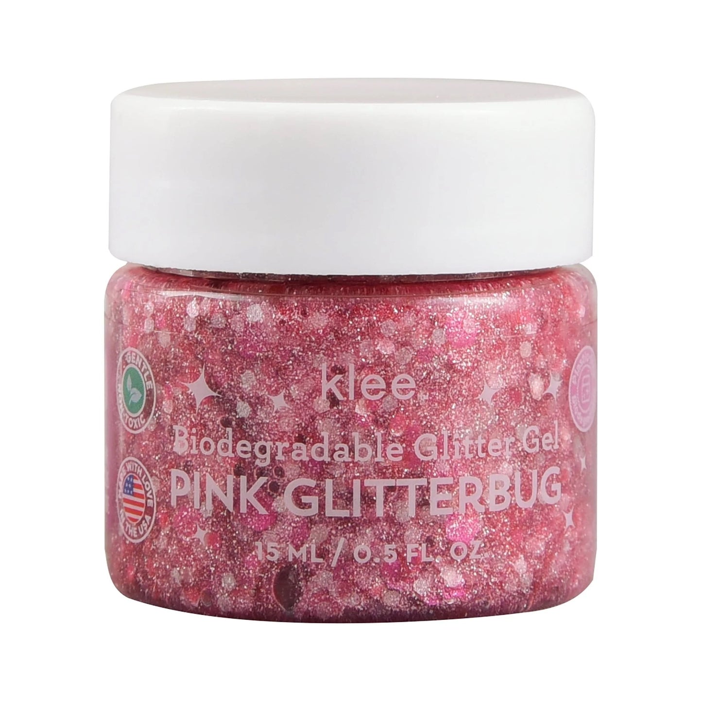 Klee Naturals Makeup Kit | Spinning Pink