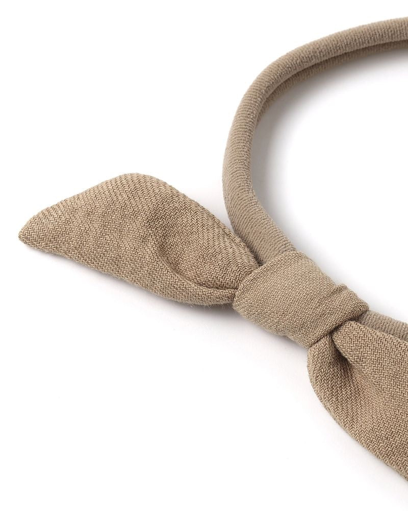 Little Knot Headband | Honey