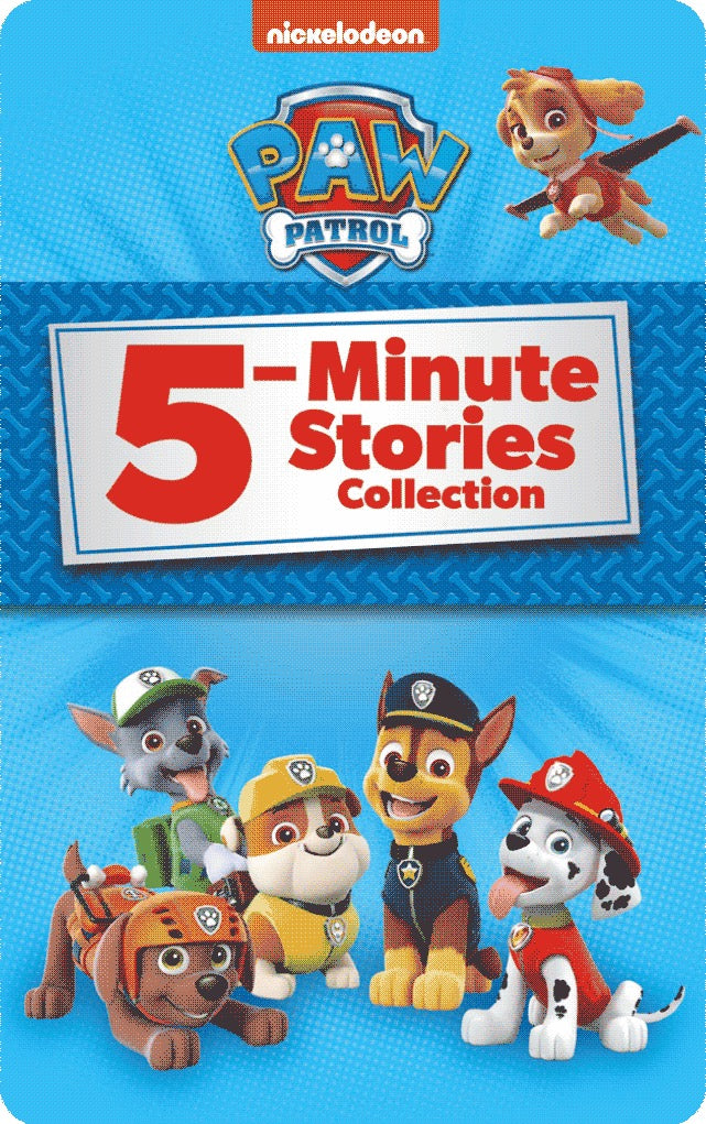 Yoto Card | PAW Patrol 5 Minute Stories