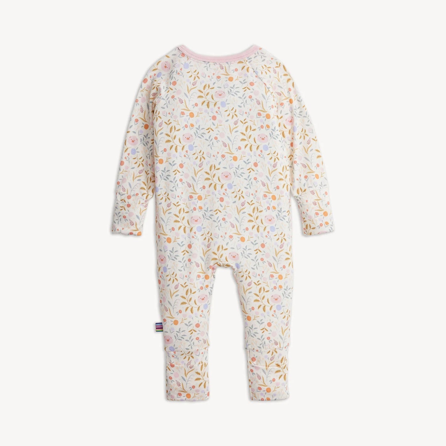 Magnetic Convertible Coverall | Oinklet