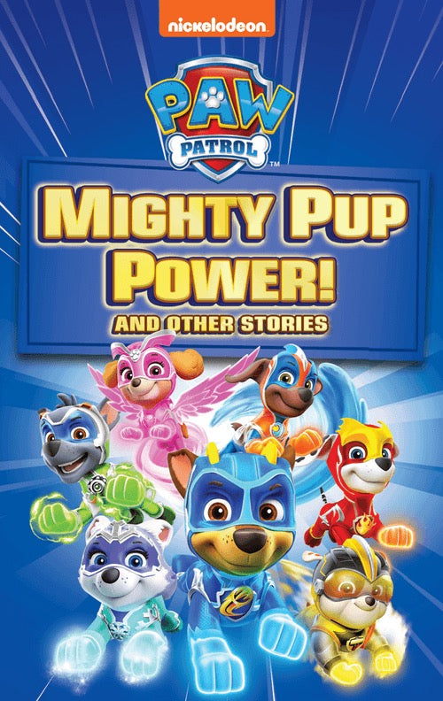 Yoto Card | Paw Patrol Mighty Pup Power
