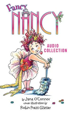 Yoto Card | Fancy Nancy Audio Collection