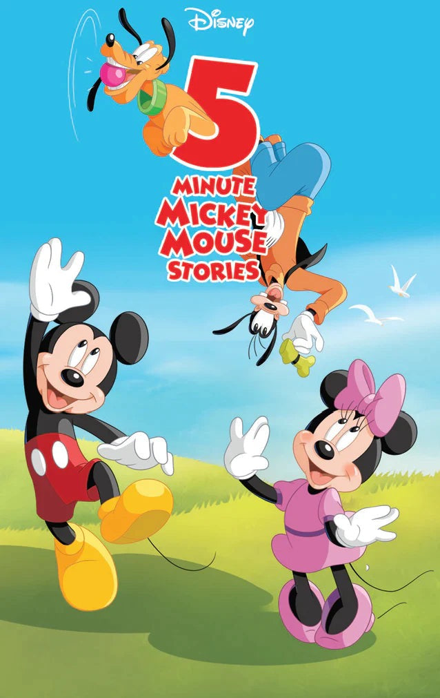Yoto Card | 5 Minute Mickey Mouse Stories
