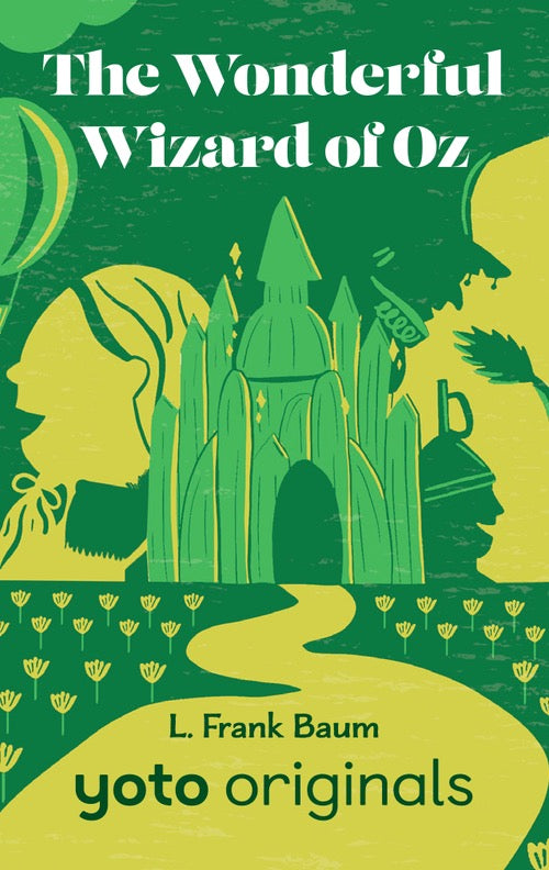 Yoto Card | The Wonderful Wizard Of Oz