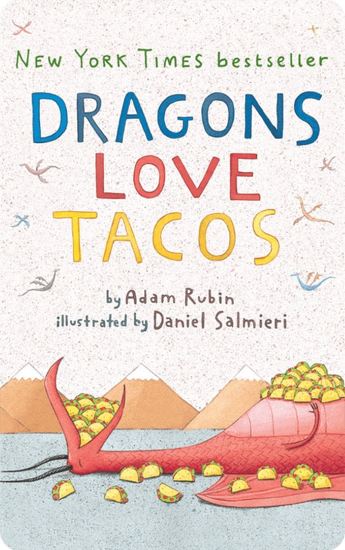 Yoto Card | Dragons Love Tacos