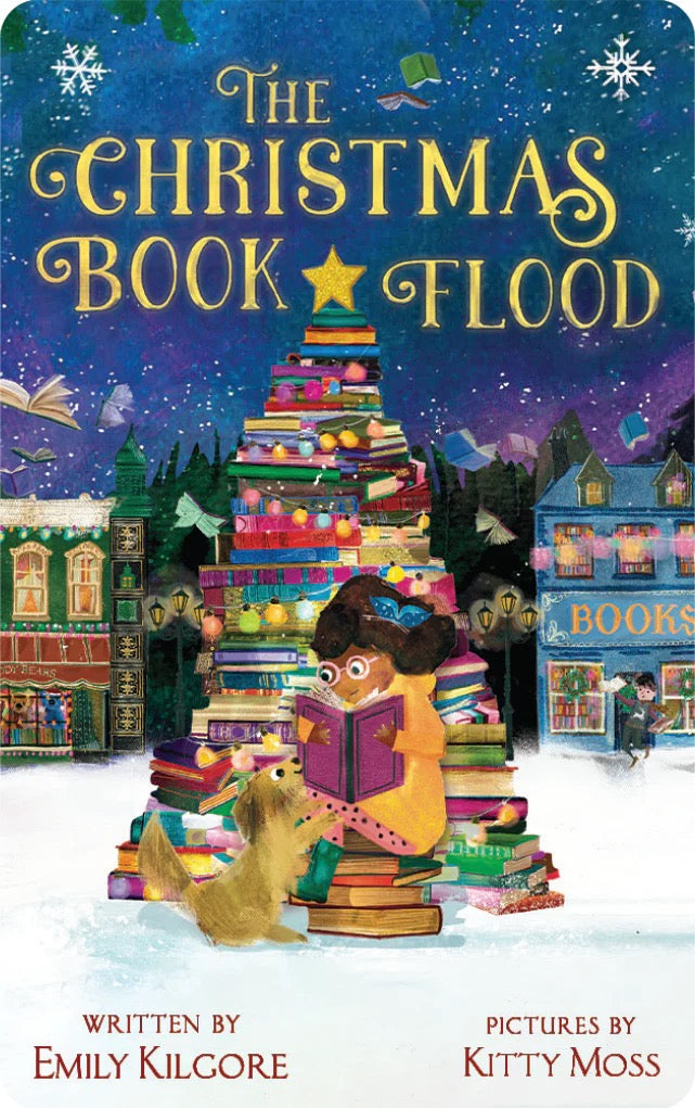 Yoto Card | The Christmas Book Flood