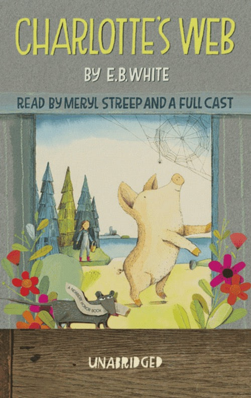 Yoto Card | Charlotte's Web