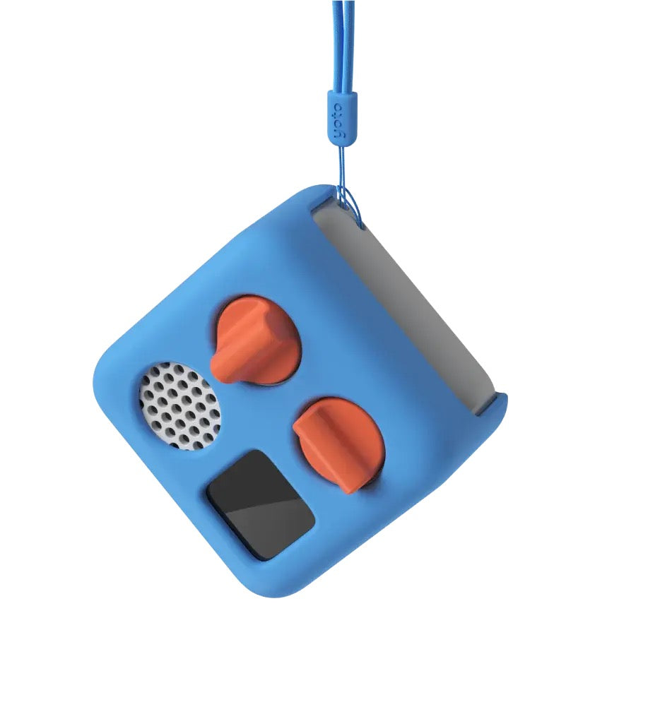 Yoto Mini Adventure Jacket | Blue Bird