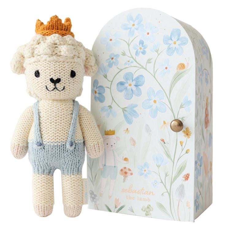 Tiny Sebastian The Lamb