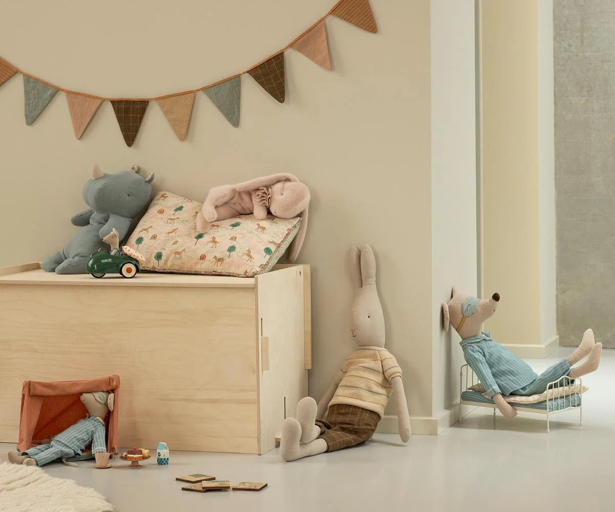 Sleeping Bunny Powder | Small