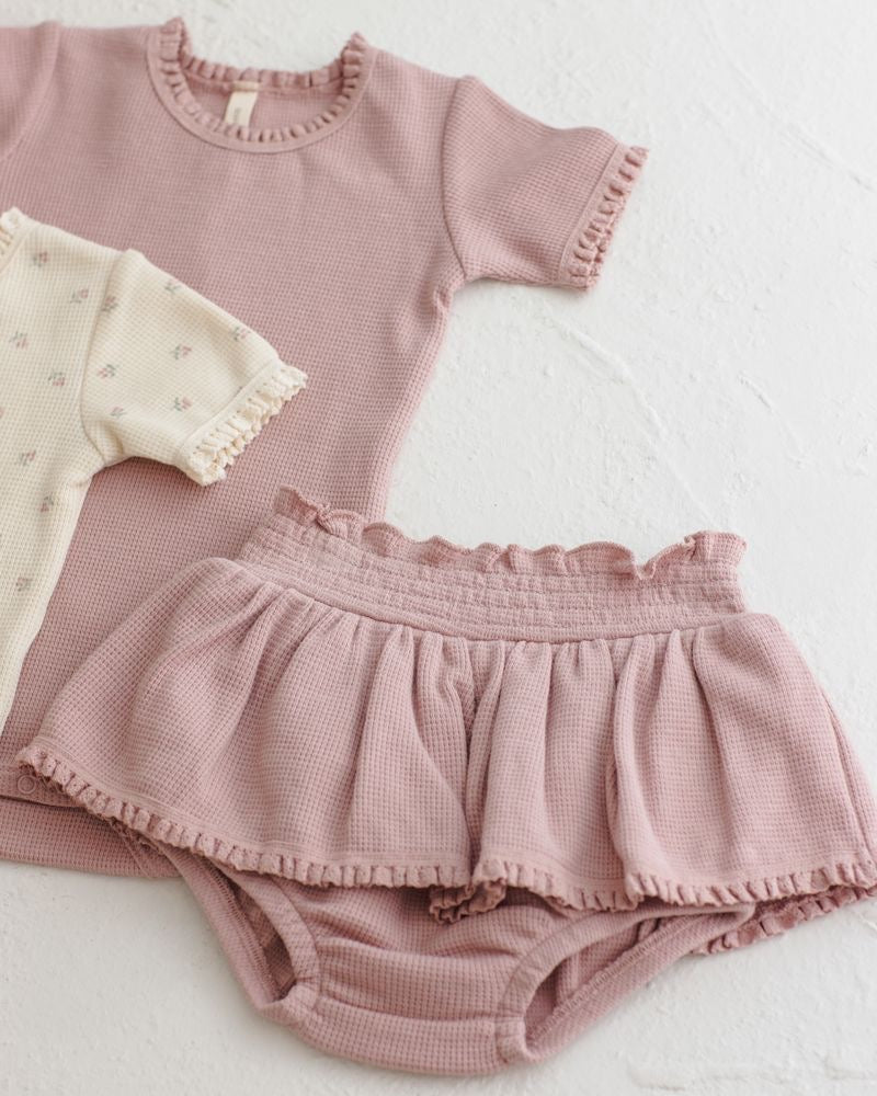 Skirted Bloomer | Mauve