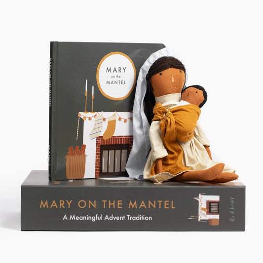 Mary On The Mantel Full Set