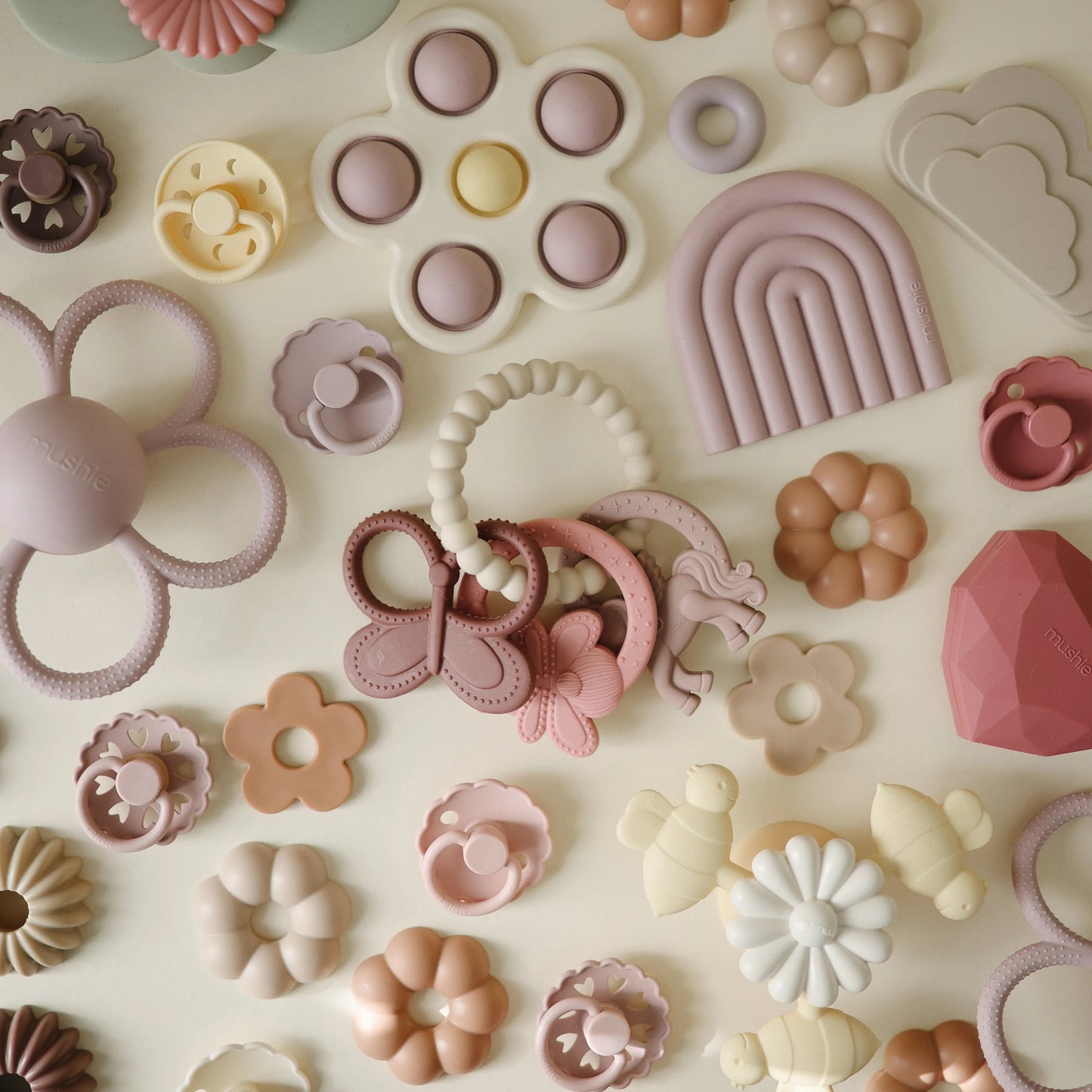 Fairy Teething Ring