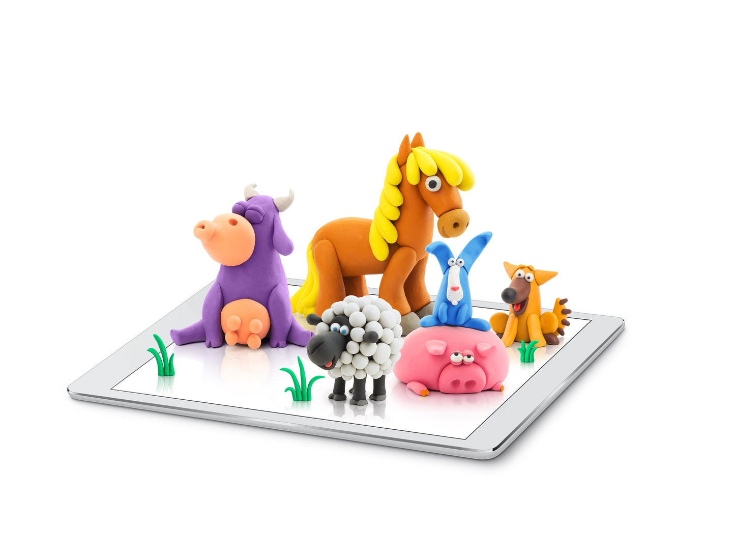 Hey Clay | Animals