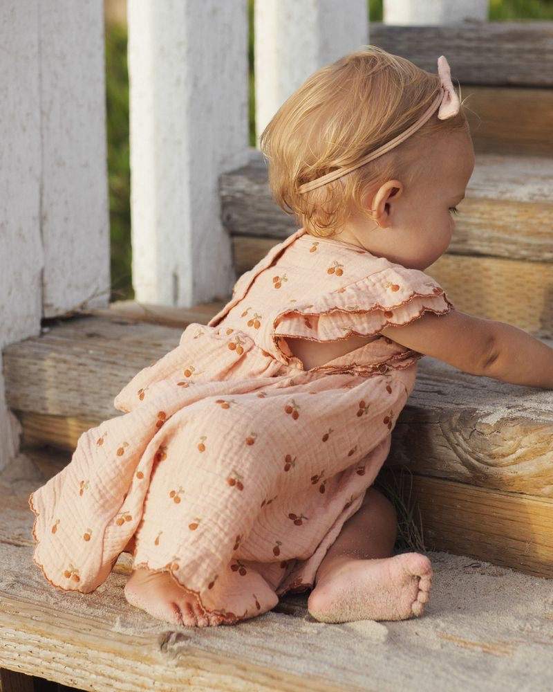 Kinsley Dress | Melon