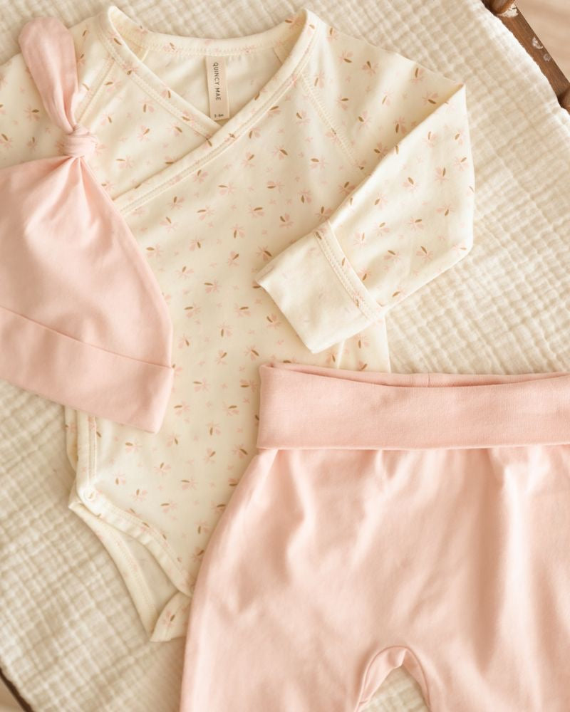 Cotton Baby Pant | Petal