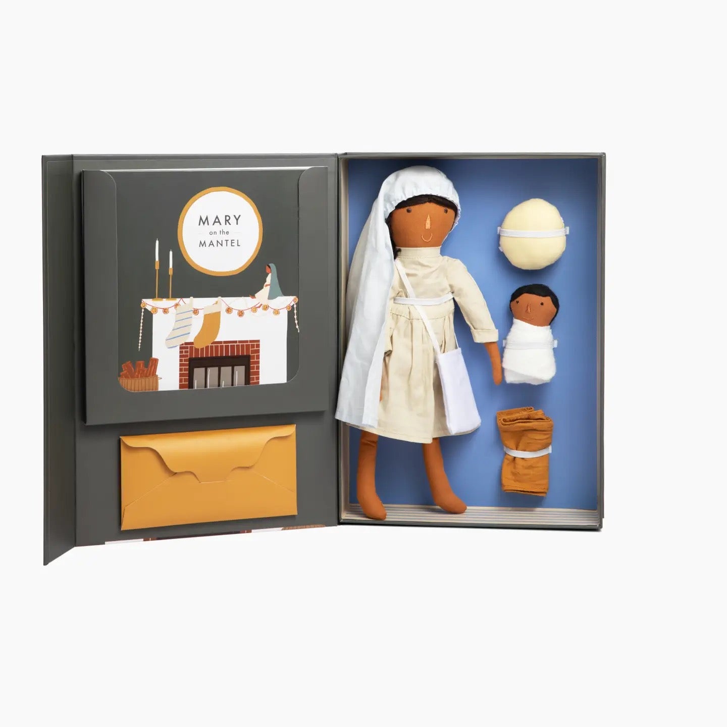 Mary On The Mantel Full Set