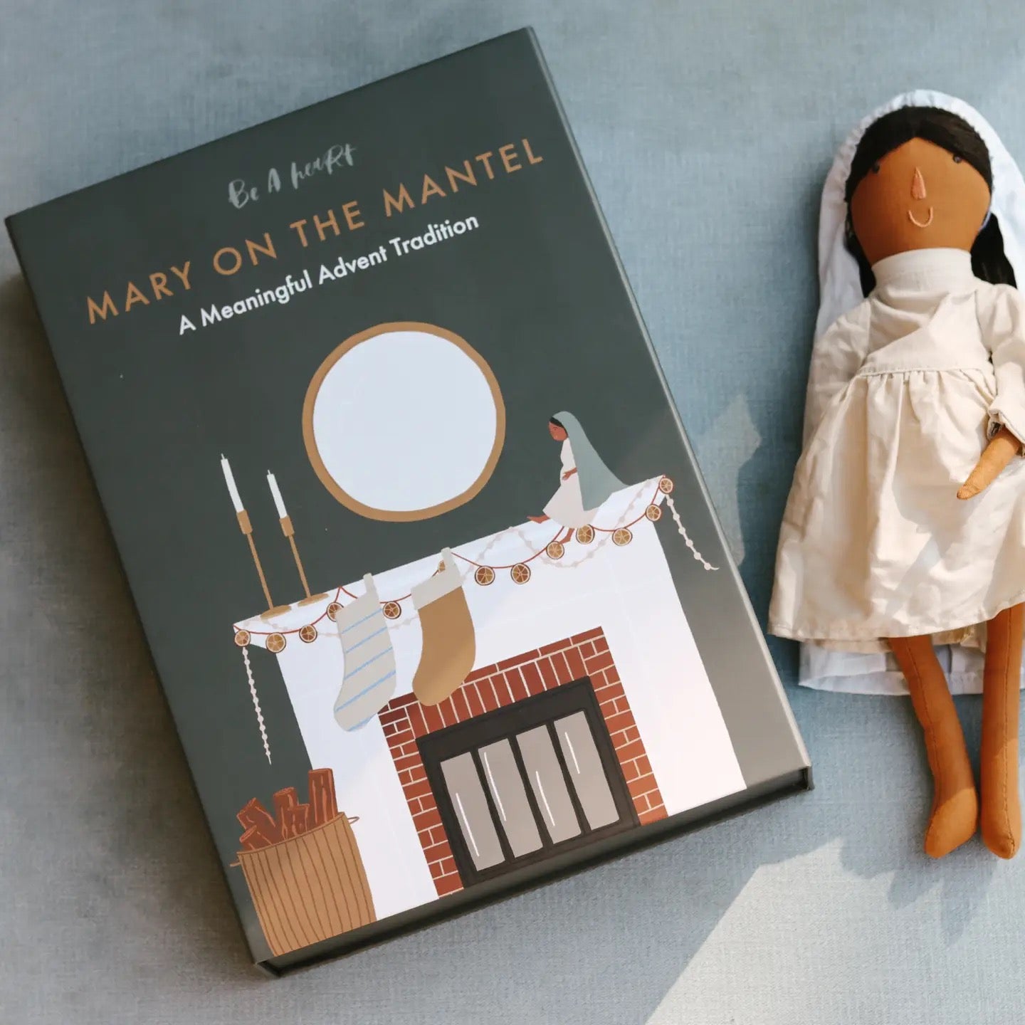 Mary On The Mantel Full Set