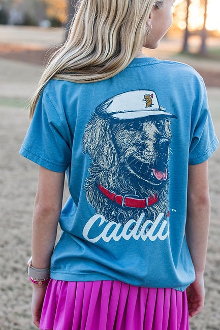 Caddie T-Shirt | Retriever Pro