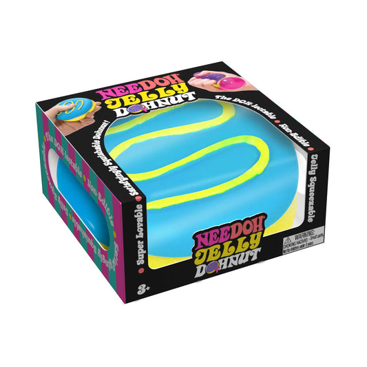 Jelly Donut NeeDoh