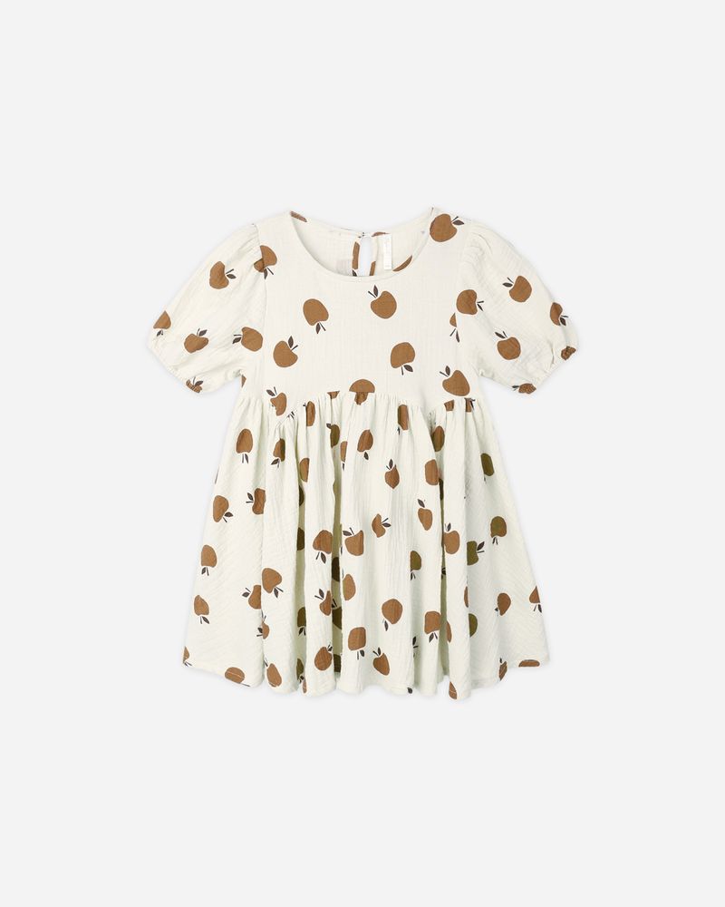 Rose Dress | Golden Apples
