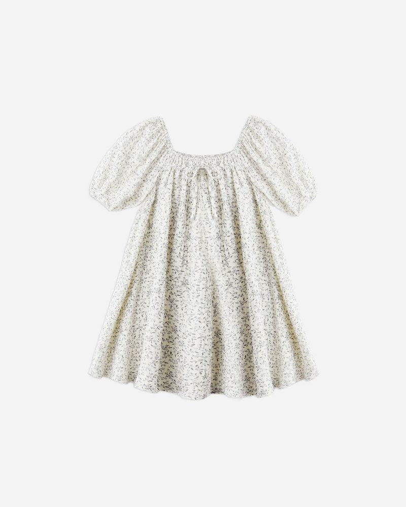 Sabrina Mini Dress | Blue Vines